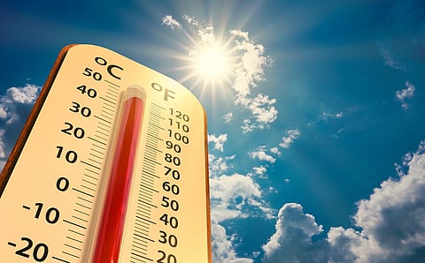 September 2025 third warmest on record, shows unending warming streak