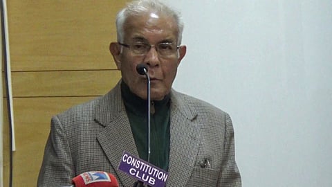 The amendment of the RTI Act to bring it in conformity with the DPDP Act was unnecessary: Wajahat Habibullah