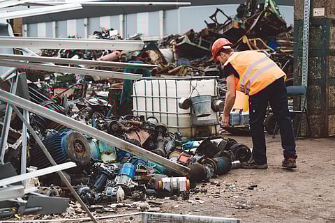 Consumers frequently fail to identify small items such as out-of-use electronic toys, power tools, and vaping devices as e-waste.