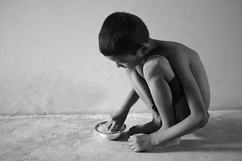 Tackling child stunting needs an equity lens on India’s nutrition divide