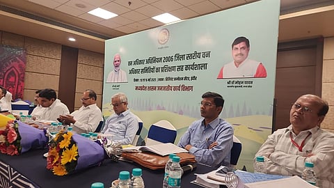 Decentralising the forest: The promise and peril of Madhya Pradesh’s CFRR drive