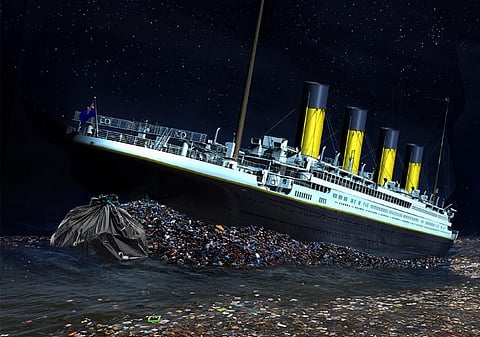 Gobar Times: Titanic won’t sink now