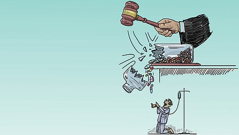 How to slash a drug price by 97 per cent