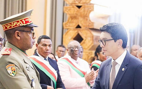 Madagascar protests: how ousted president Andry Rajoelina’s urban agenda backfired