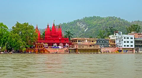 The Himalayan foothills are entering a new hydroclimatic state