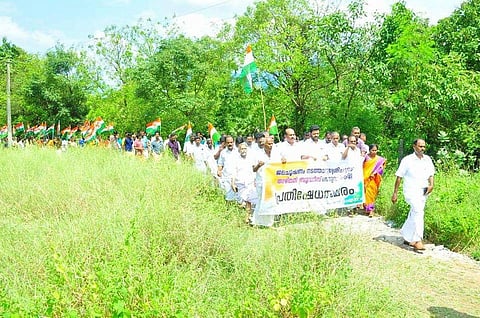 Liquor in a thirsty land: Kerala’s parched Palakkad fights a new alcohol factory