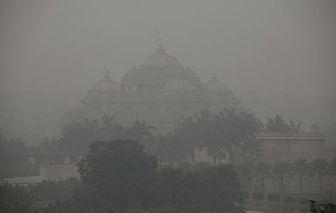 PM 2.5 not only killed 1.7 million people in India during 2022, but also caused financial losses to the tune of 9.5% of country’s GDP: Lancet