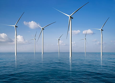 Global offshore wind expansion projected to triple globally by 2030, even as US projects falter