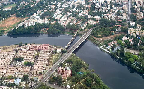 Land beneath India’s five largest cities is sinking due to over-extraction of groundwater: Study