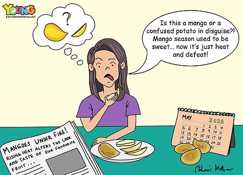Gobar Times: Sweet defeat in mango season