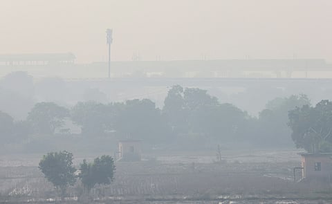 Dharuhera in Haryana most polluted Indian city in October; Shillong in Meghalaya cleanest: CREA