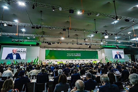 Brazilian President Lula calls for ‘Planned and Just’ exit from fossil fuels as COP30 to begin in the Amazon