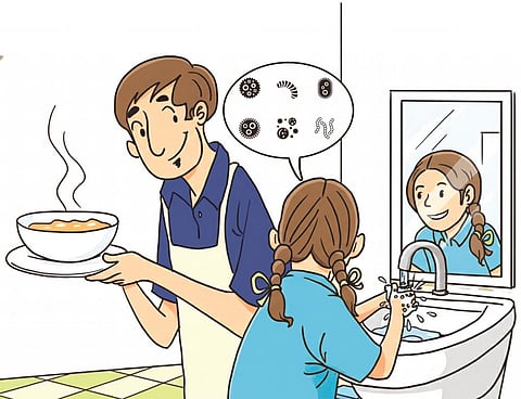 Gobar Times: Antibiotics in my fish curry?