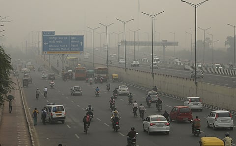 Slow murder continues: Black Deposits that cannot be removed