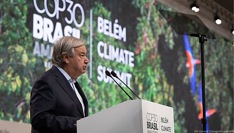 If the Paris Agreement was about shared ambition, Belém must be about shared architecture, where finance meets fairness and growth meets governance