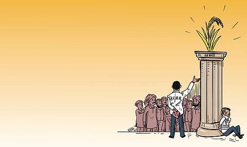 ICAR’s claims exposed by its own data