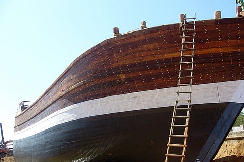 Of Kutch’s rich maritime tradition