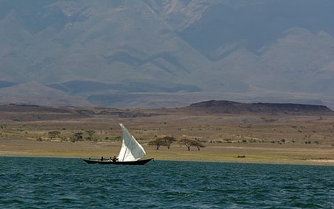 Lower water levels in East Africa’s Lake Turkana led to more earthquakes: Study