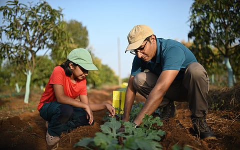 Behavioural change needed for sustainability starts at home