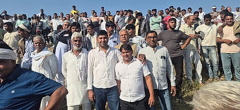 Pradhan Mantri Fasal Bima Yojana: Why are farmers in Rajasthan protesting about insurance claims?