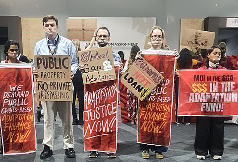 COP30: Weak commitment on finance in draft texts leaves fate of adaptation in doubt