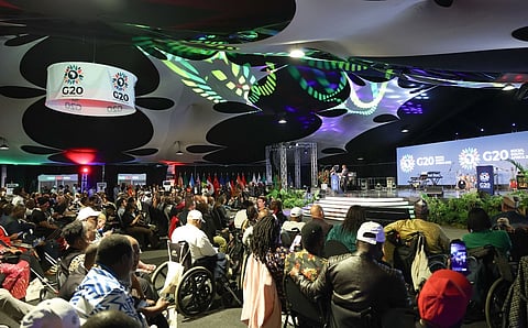 G20 countries failed to present new 2035 targets by middle of COP30: Greenpeace