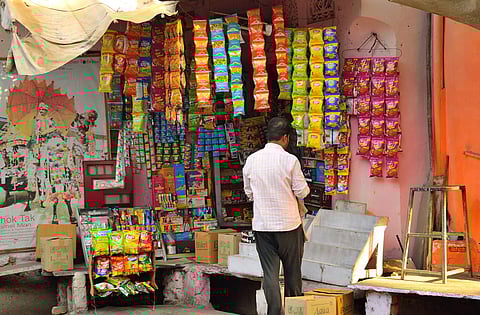 Big corporations making world shift from traditional meals to ultra-processed foods, new Lancet series shows