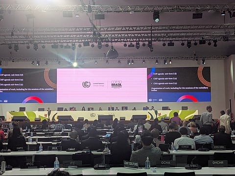 New negotiation text on Just Transition comes out a day before closing plenary. Here’s what it says