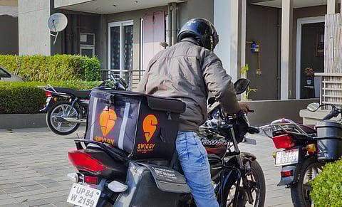 Riders in the heat: India’s gig workforce at boiling point