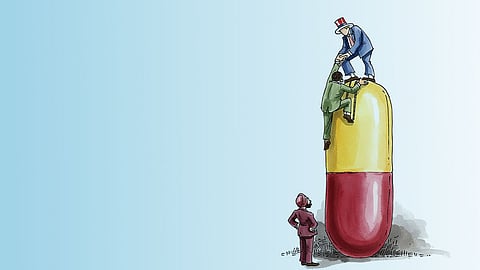 Bangla generic drugs to the rescue