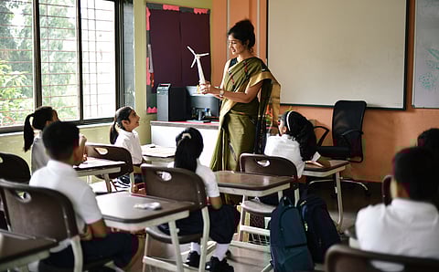 AI must serve as a co-pilot in education, not the captain