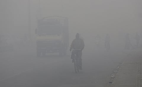 Air pollution, if it cannot be avoided, must be compensated for