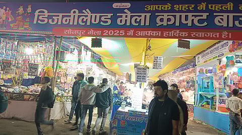 Once Asia’s largest cattle fair, Bihar’s Sonepur Pashu Mela now hardly has anything to do with livestock