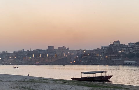 Researchers develop ‘sedimentation budget’ to guide India’s river revival efforts