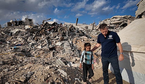 Gaza’s once-growing economy is nearing total collapse