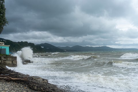 Warm oceans seem to be turning even ‘weak’ cyclones into deadly rainmakers