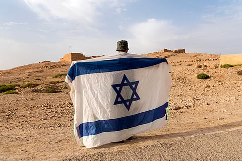 West Bank violence is soaring, fueled by a capitulation of Israeli institutions to settlers’ interests