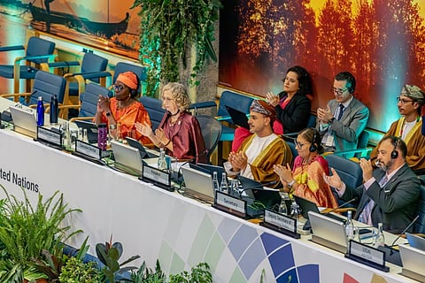 UNEA-7 talks end with 11 resolutions and lingering divisions