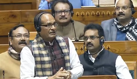 It is ‘Ram Ram, MGNREGA’ as controversial VB-G RAM G Bill is passed by the Lok Sabha