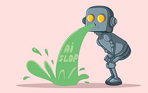 Slop, vibe coding and glazing: AI dominates 2025’s words of the year