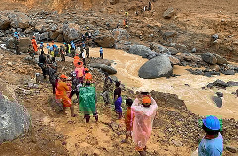 When disaster becomes a festival: Rethinking media coverage of the Wayanad landslide