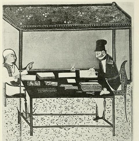 ‘Apennines of India’: What Colonel James Tod thought of the Aravallis