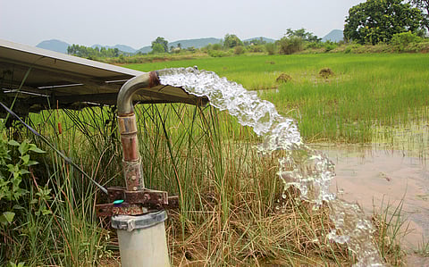 Is groundwater India’s biggest invisible employer?