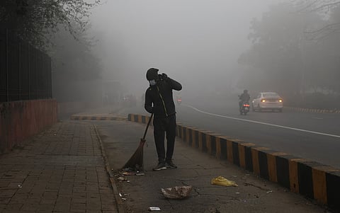 Delhi experienced more intense, widespread smog in December 2025 than previous 2 months: CSE analysis