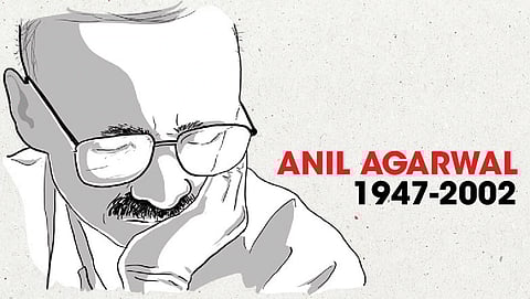 Anil Agarwal | 1947-2002