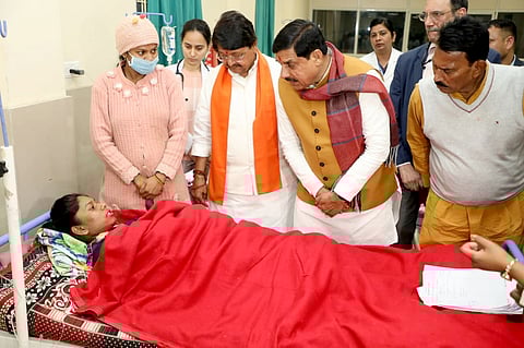 Contaminated drinking water case: CAG report found serious flaws, but Indore remained unconcerned