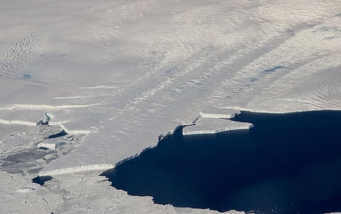 Doomsday glacier destabilisation shows future of Antarctic ice sheets