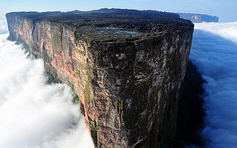 Venezuela: As the US eyes the Guiana Shield’s minerals, can a peak in it which inspired sci-fi remain unscathed?