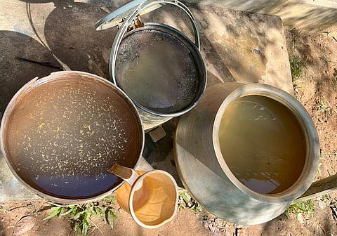 Care for a sip? Tripura villagers complain of contaminated, high iron drinking water supply