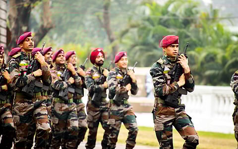 The defence of borders must coexist with that of biospheres